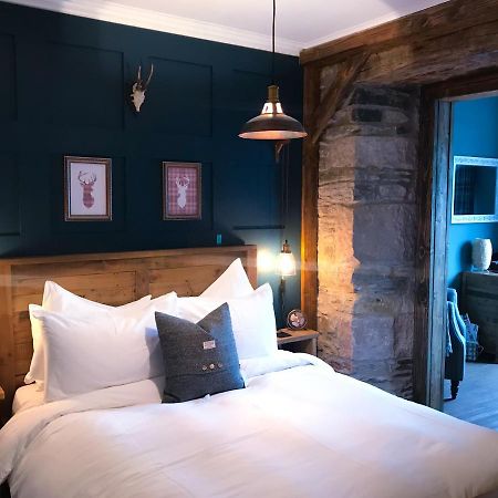 An Corr, Arrochar Bed & Breakfast Exterior foto