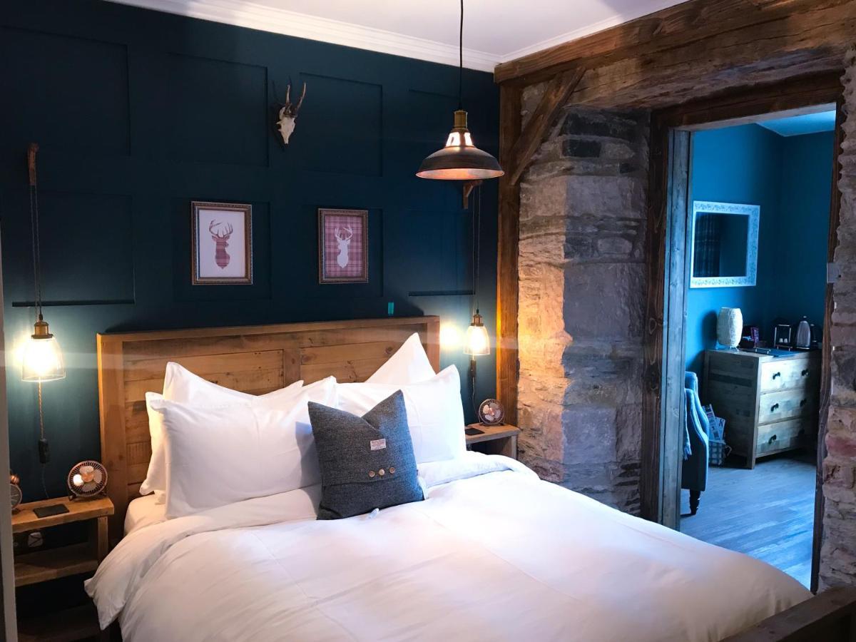 An Corr, Arrochar Bed & Breakfast Exterior foto