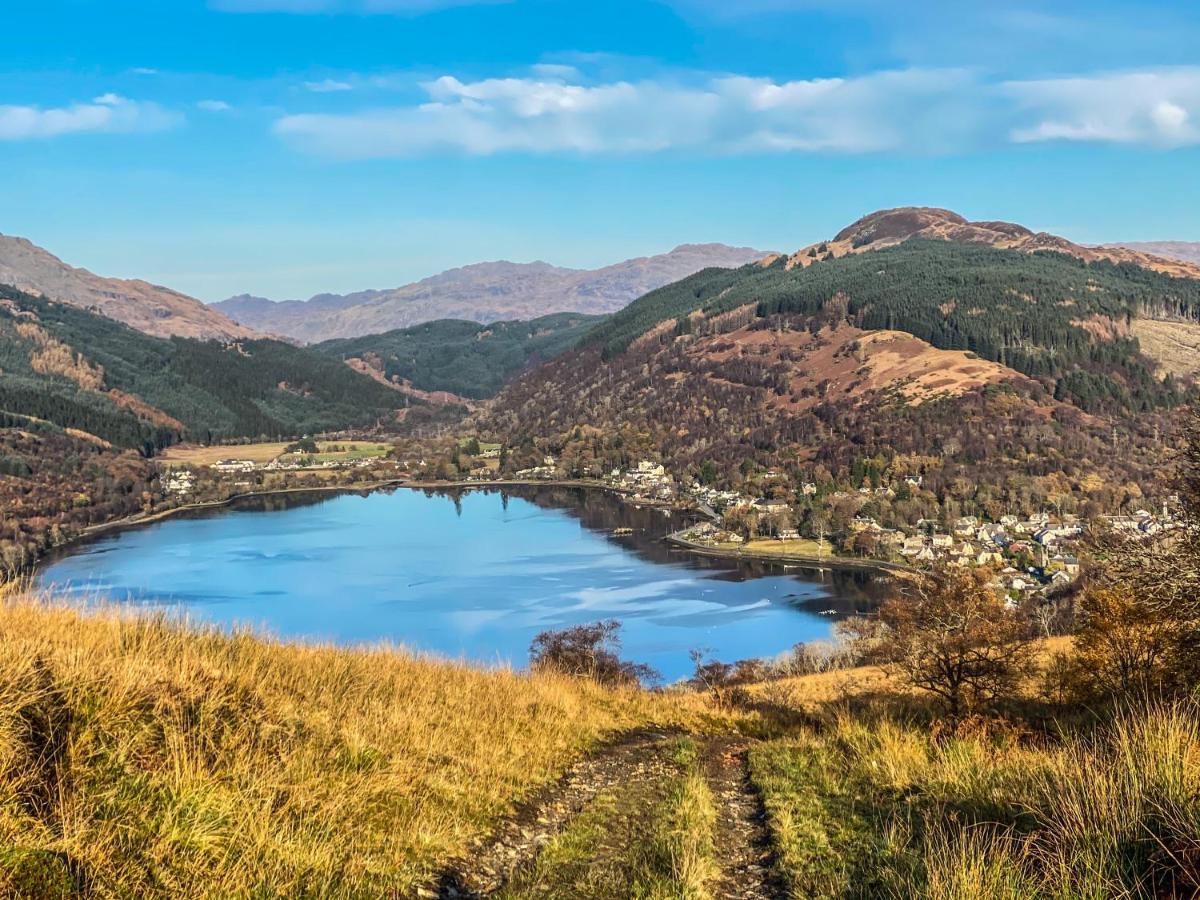 An Corr, Arrochar Bed & Breakfast Exterior foto