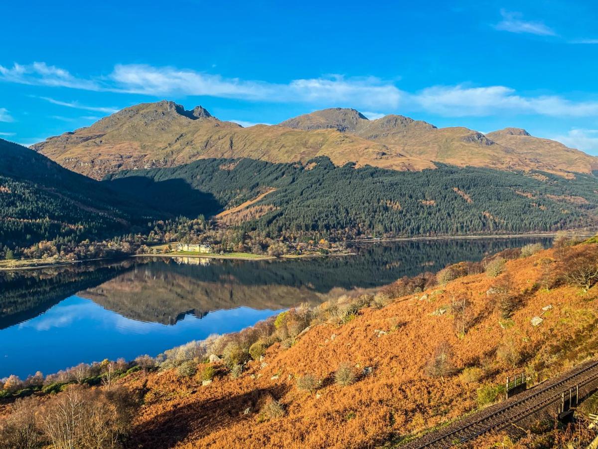 An Corr, Arrochar Bed & Breakfast Exterior foto
