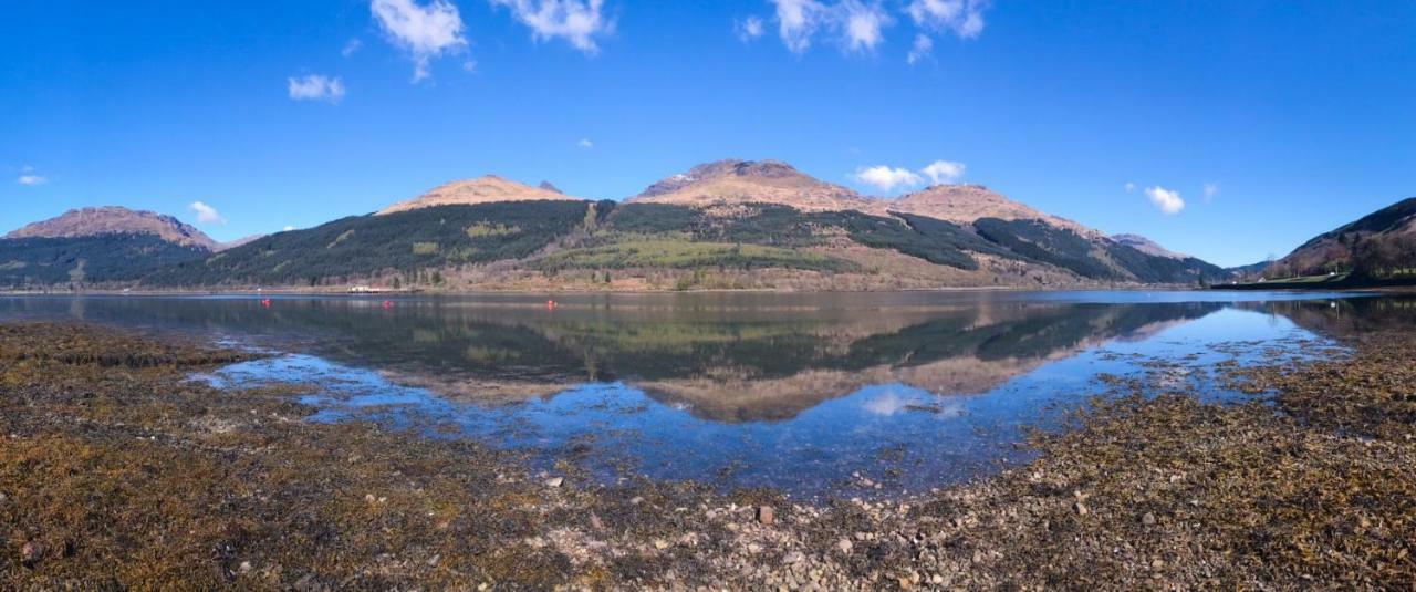 An Corr, Arrochar Bed & Breakfast Exterior foto